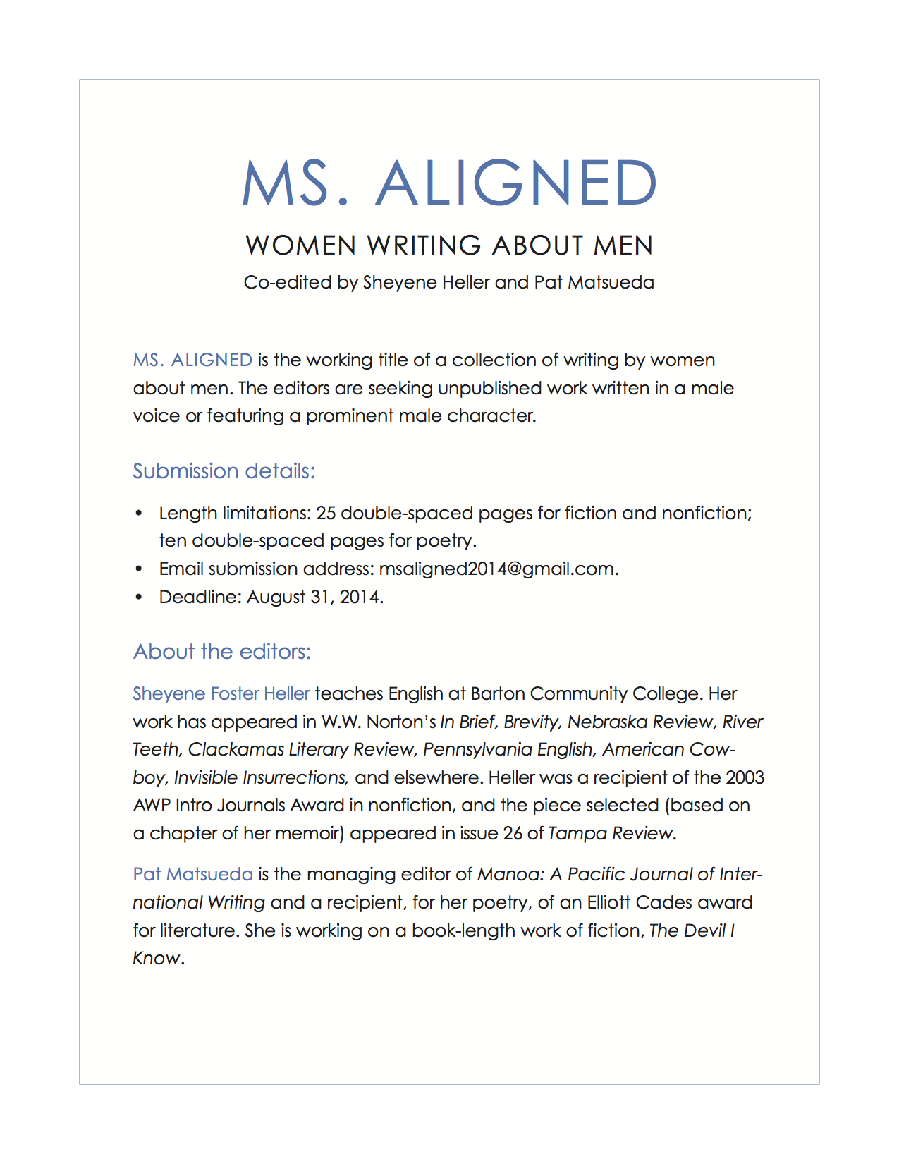 submission guidelines_Ms Aligned